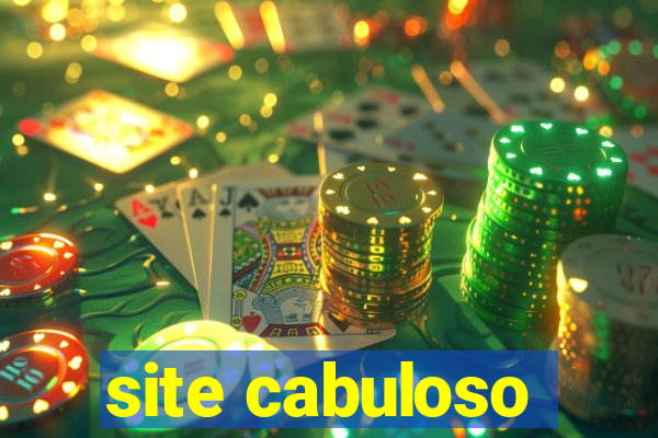 site cabuloso